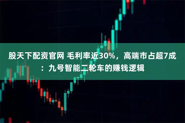股天下配资官网 毛利率近30%，高端市占超7成：九号智能二轮车的赚钱逻辑